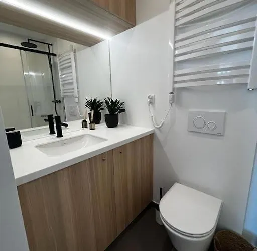 Good Spot Zieleniec Twin Prestige 01 Appartamento